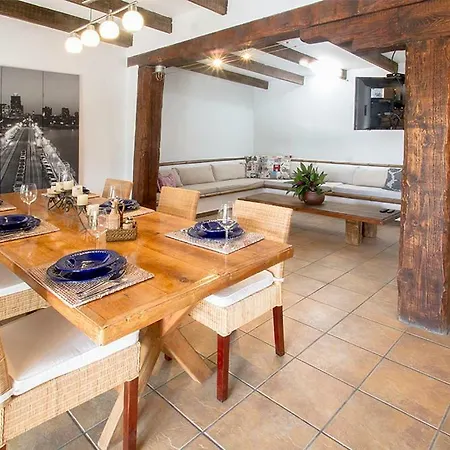 Casa de Férias Arbequina Pájara