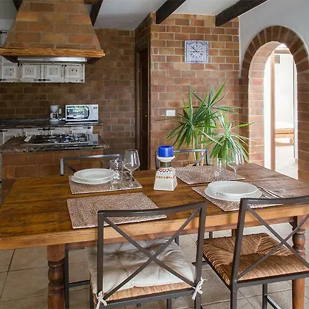 Casa de Férias Arbequina *