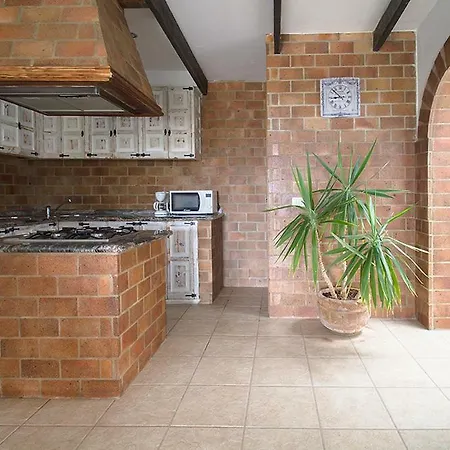 Casa de Férias Arbequina *